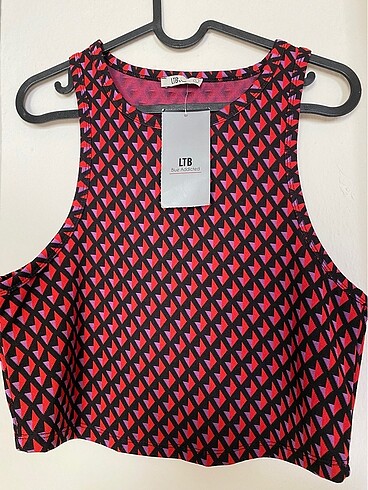 Renkli Crop Ltb