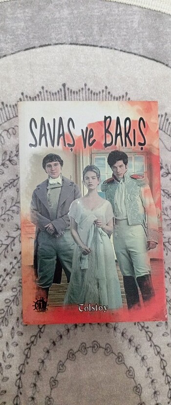 Savaş ve Barış-Tolstoy