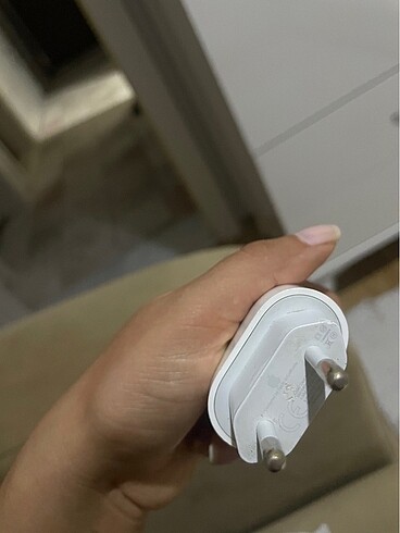 Apple adaptör