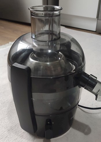 Beden Philips Siyah Kompakt Meyve Sıkacağı