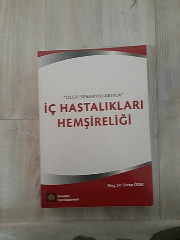 Hemşirelik kitabı