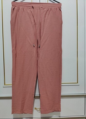 LCW Beli lastikli pantolon 