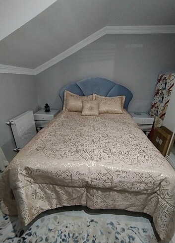 Karaca Home Yatak Örtüsü