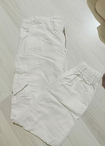 Kargo cep pantolon 