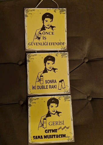 Gardrops ilanı