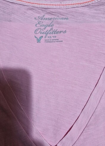 American Eagle Kadın tişört