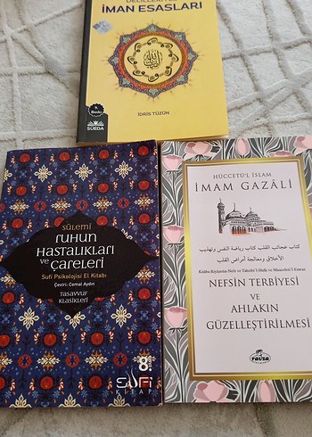 İman Esasları ve İmam Gazali Kitapları