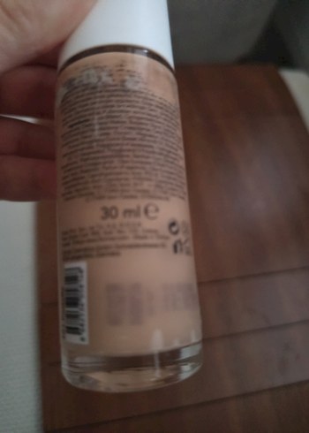 Flormar Beige Fondöten - Görsel 3