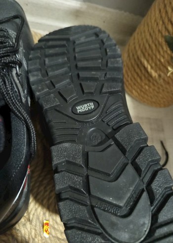 Erkek İşçi Ayakkabısı - Görsel 5