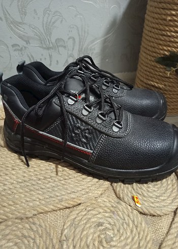 Erkek İşçi Ayakkabısı - Görsel 2