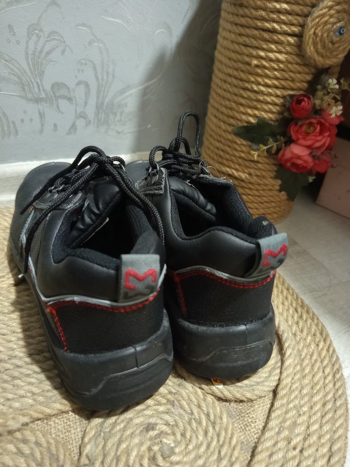 Erkek İşçi Ayakkabısı - Görsel 4