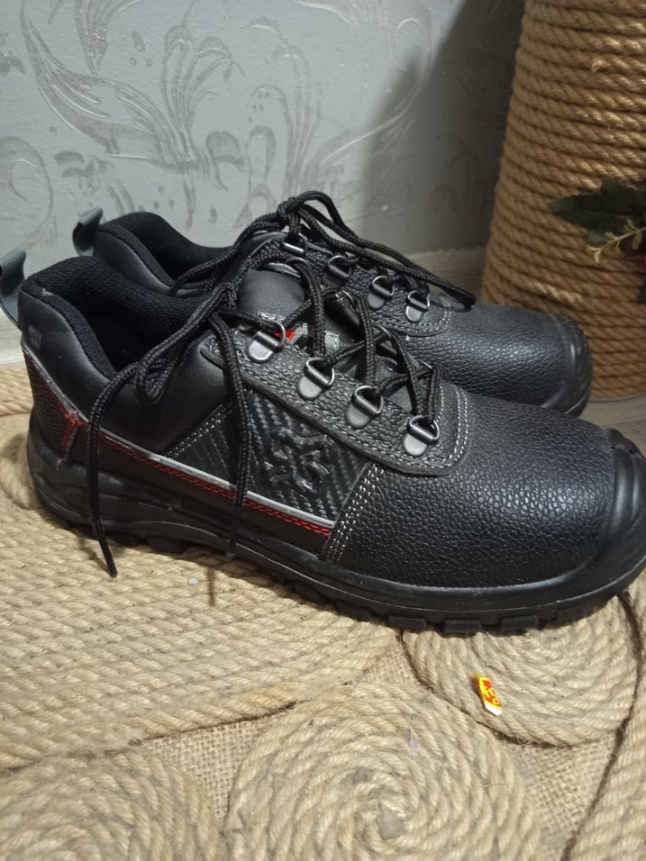 Erkek İşçi Ayakkabısı - Görsel 2