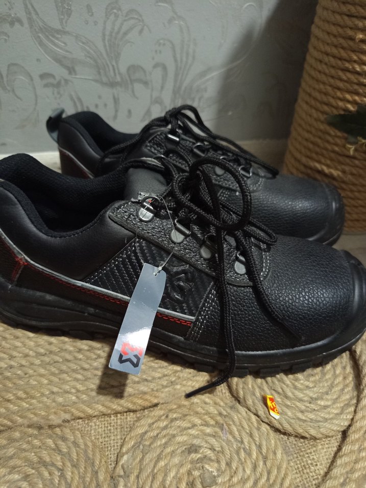 Erkek İşçi Ayakkabısı - Görsel 3