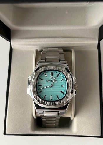 PATEK PHİLİPPE SAAT PİL VE KUTU HEDİYELİ
