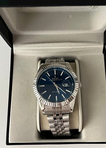 ROLEX SAAT PİL VE KUTU HEDİYELİ