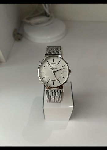 Minimalist Calvin Klein Kadın Kol Saati