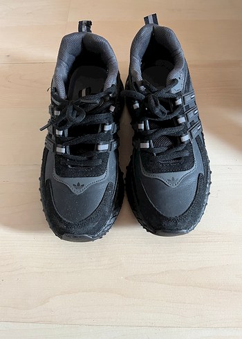 Adidas Siyah Sneaker