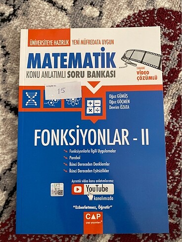 Fonksiyonlar-2