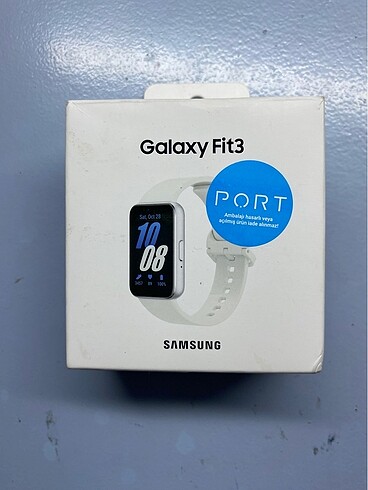Samsung galaxy fit3