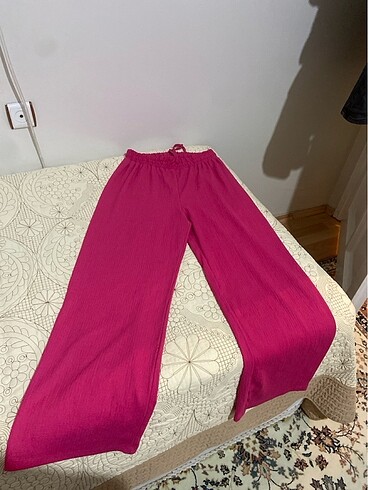 diğer Beden Pembe yazlık kimono takım