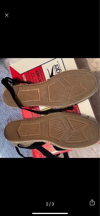 H&M Sandalet