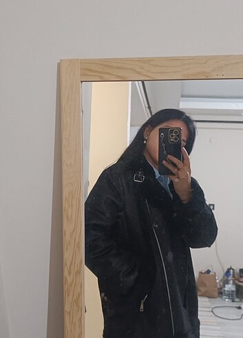 Diğer Biker mont