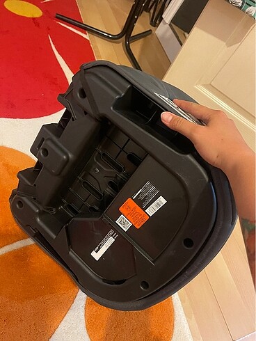 15-36 kg Beden Yükseltici Oto Koltuk İzofiksli