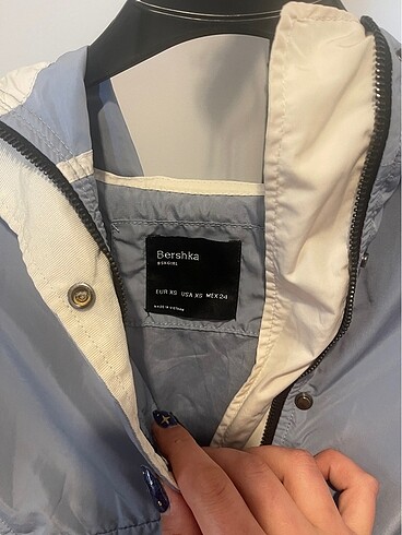 Bershka Bershka Yağmurluk