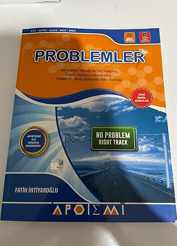 Apotemi problemler