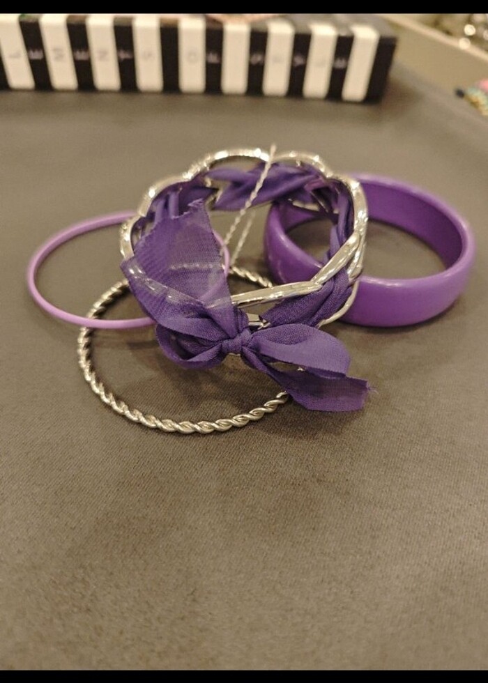 4'LÜ BİLEZİK SETİ  - Görsel 3