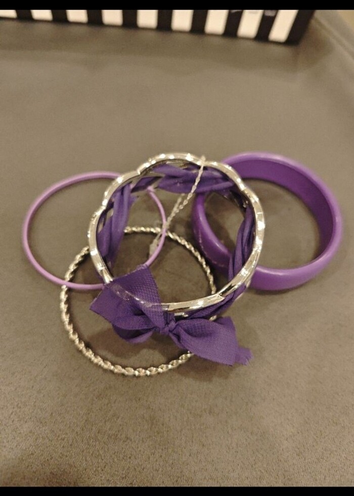 4'LÜ BİLEZİK SETİ  - Görsel 4