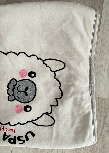 Bebek battaniyesi - Görsel 2