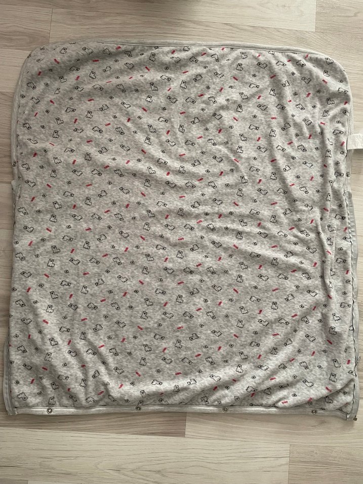 Bebek battaniyesi - Görsel 3