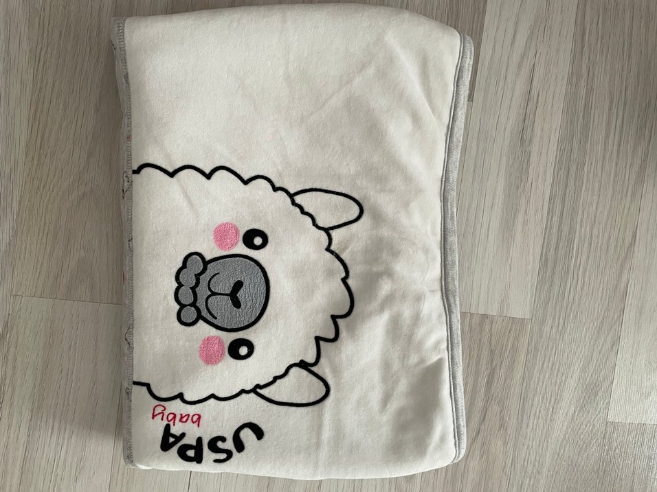 Bebek battaniyesi - Görsel 2