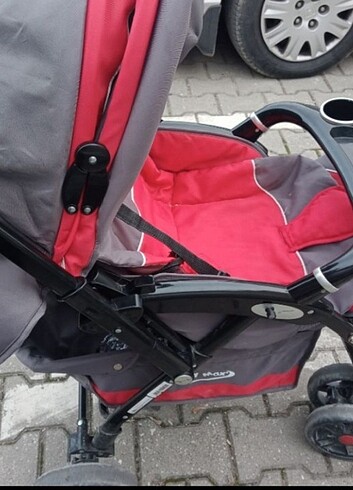 BabyMax Bebek arabası