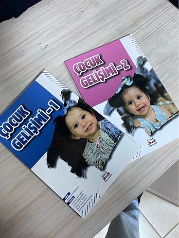 Çocuk gelişimi kitabı