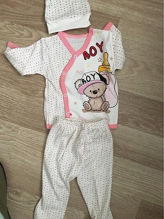 0-3 ay pijama
