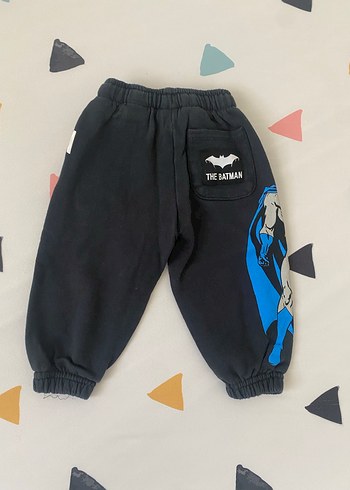 Zara Zara marka Batman Baskılı Eşofman Altı
