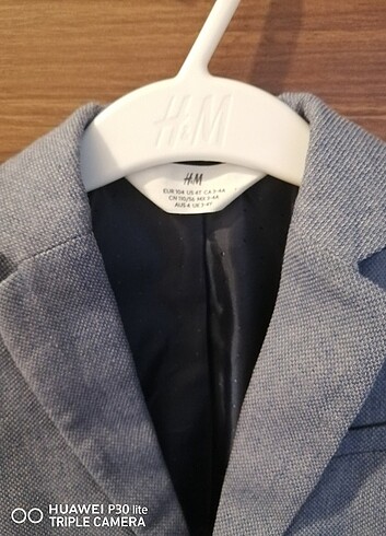 H&M Çocuk Takım elbise ceketi 