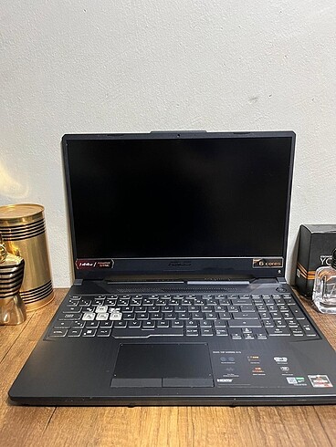 Asus TUFF A15