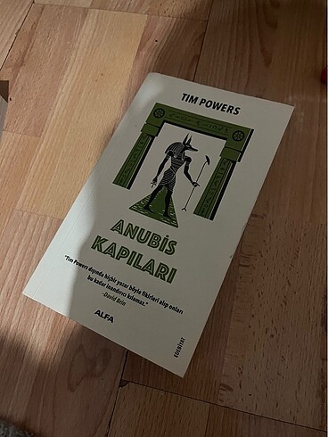 Anubis kapıları