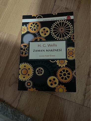 Zaman makinesi