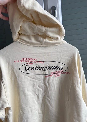 diğer Beden sarı Renk Les benjamins takım