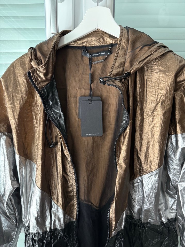 Perspective yağmurluk - Görsel 2