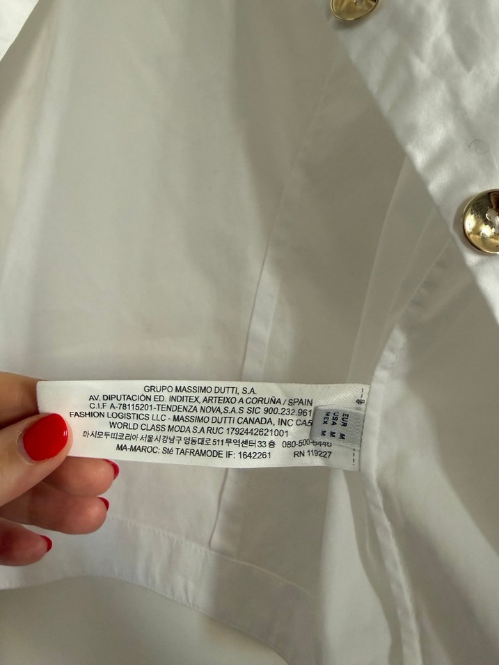 Massimo Dutti - Görsel 4