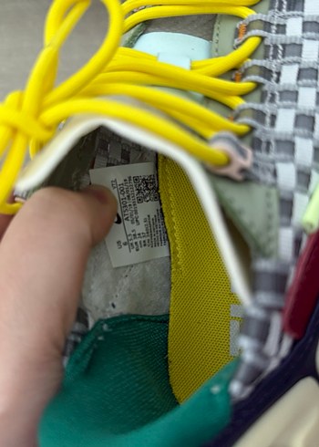 Nike sneaker - Görsel 4