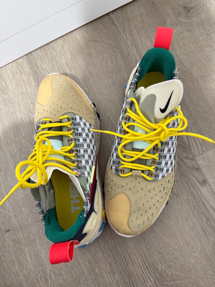 Nike sneaker - Görsel 3