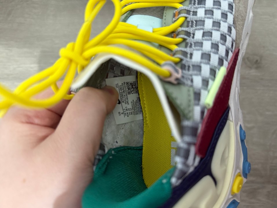 Nike sneaker - Görsel 4