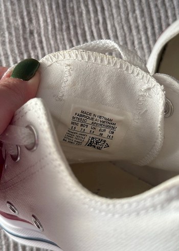 Converse Chuck Taylor All Star Classic - Görsel 2