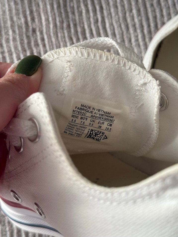 Converse Chuck Taylor All Star Classic - Görsel 2